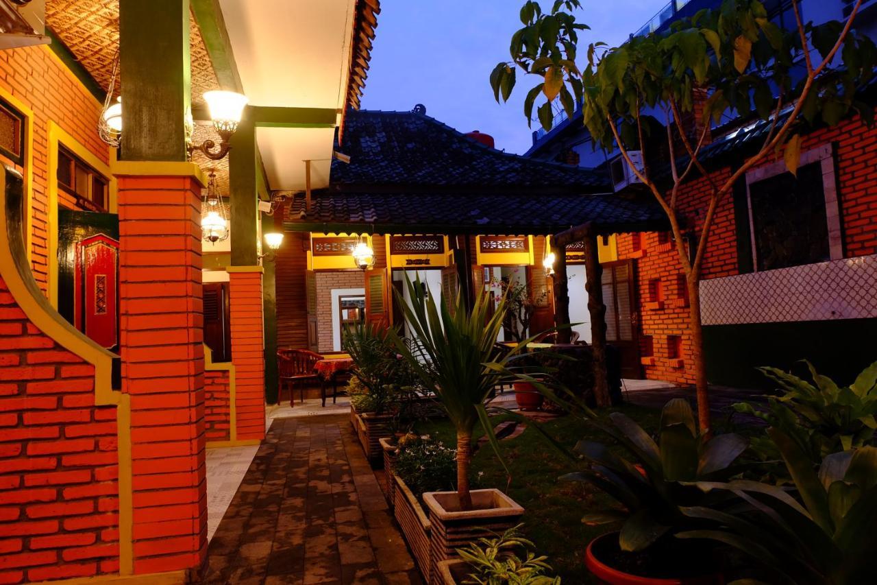 Kampoeng Djawa Hotel Yogyakarta Exterior photo