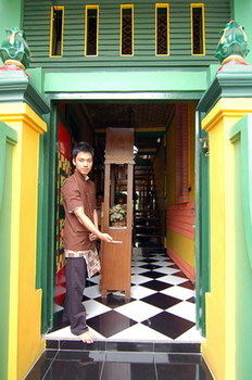 Kampoeng Djawa Hotel Yogyakarta Exterior photo